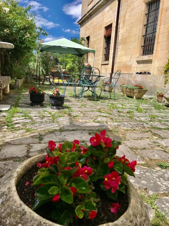 Arte Y Natura Valdivielso Quintana de Valdivielso Bagian luar foto